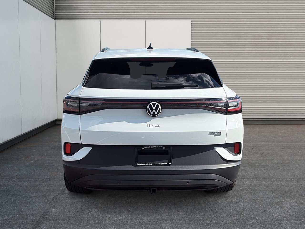 Volkswagen ID.4 Pro AWD 2024-2