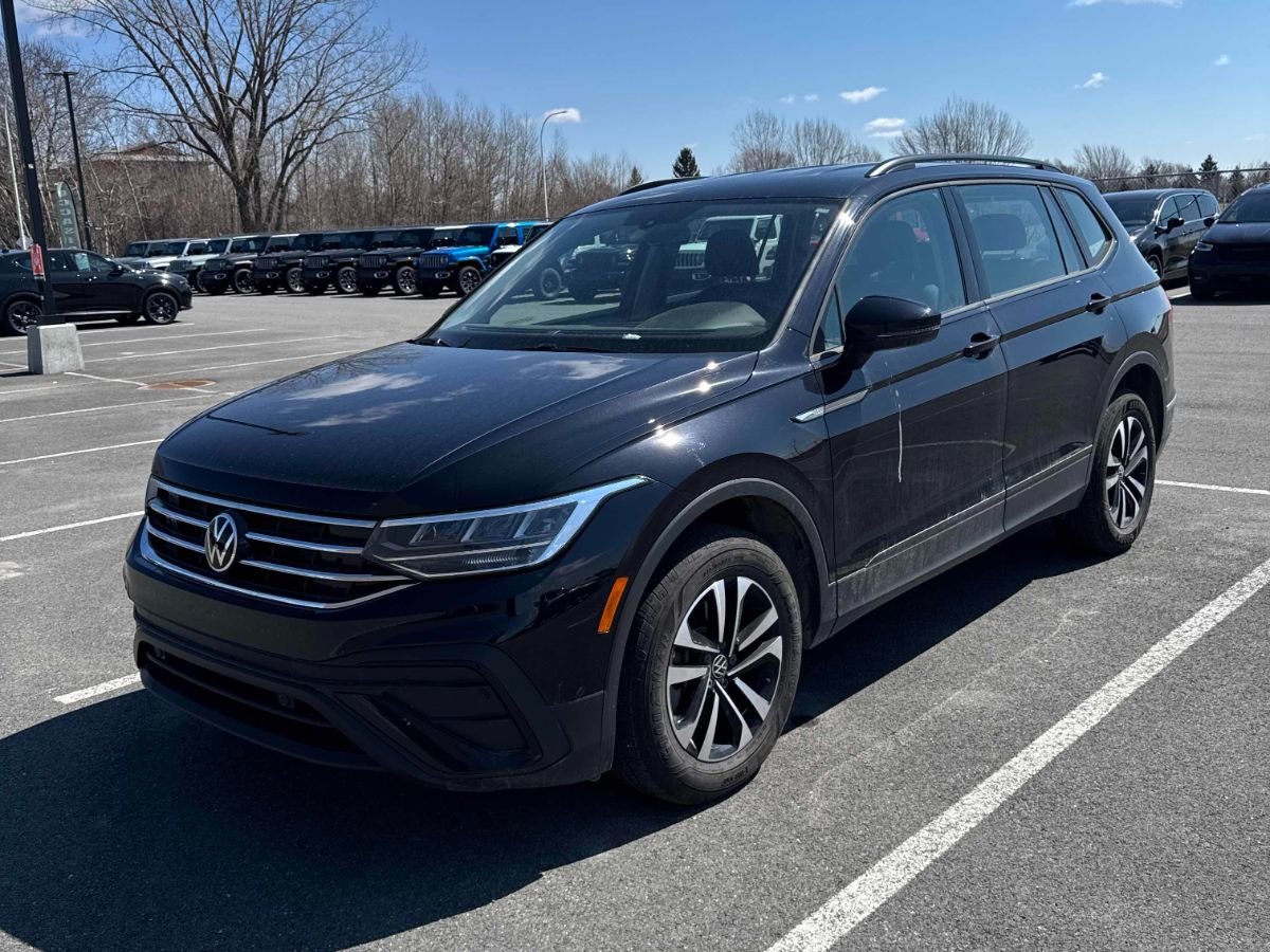 Volkswagen Tiguan Trendline 4Motion 2023-0