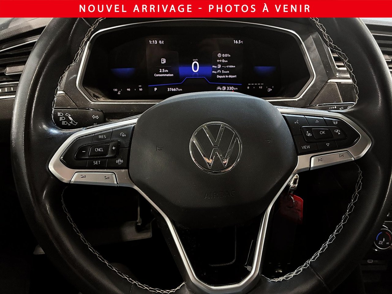 2023 Volkswagen Tiguan Trendline-9