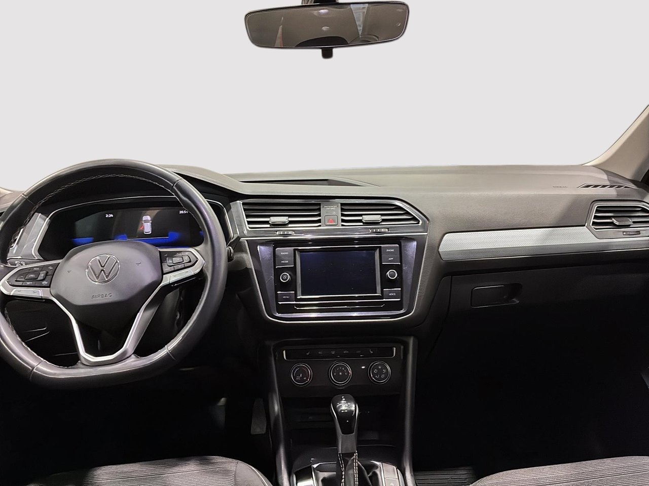 Volkswagen Tiguan Trendline 2023-8