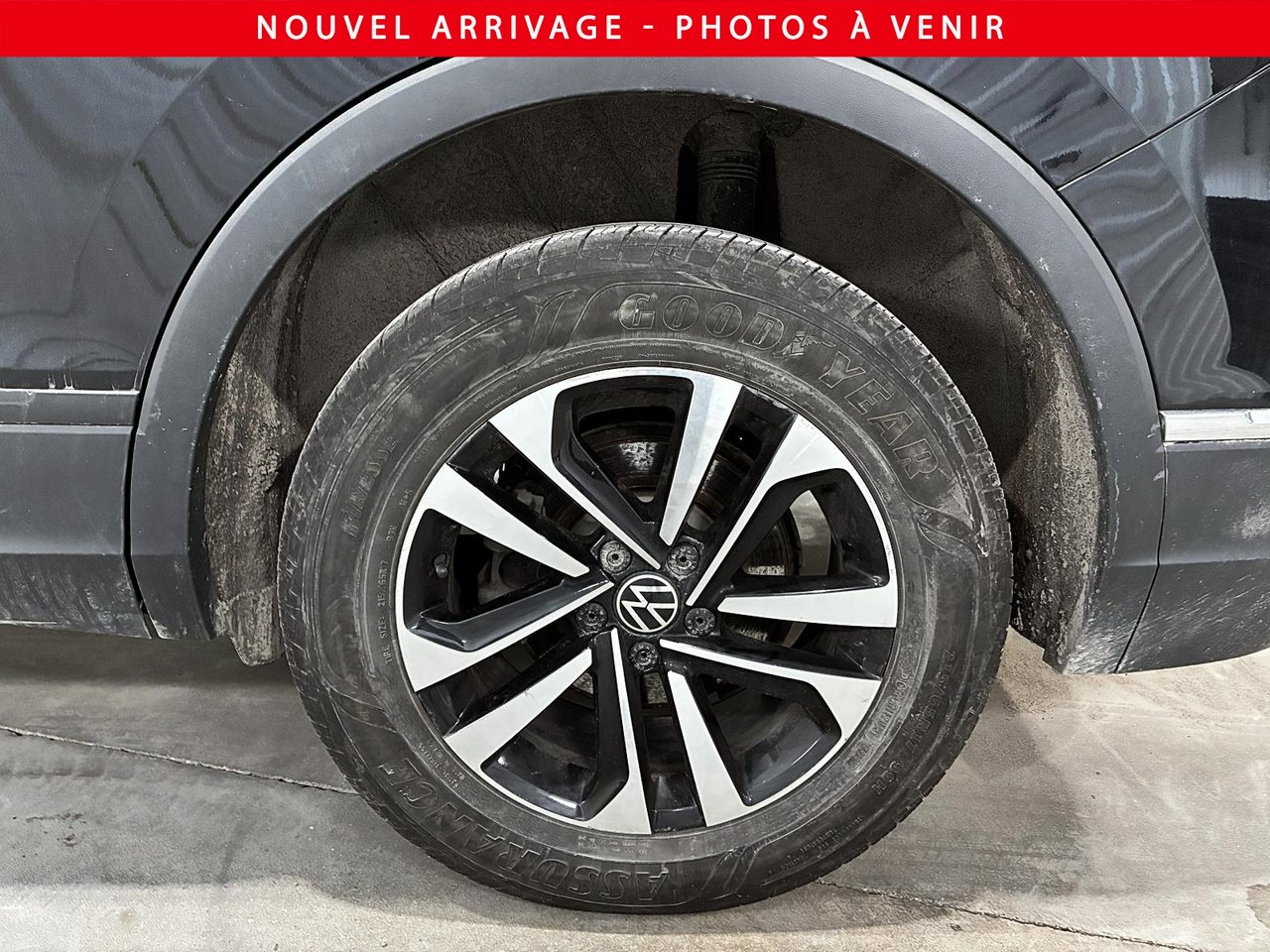 2023 Volkswagen Tiguan Trendline-5