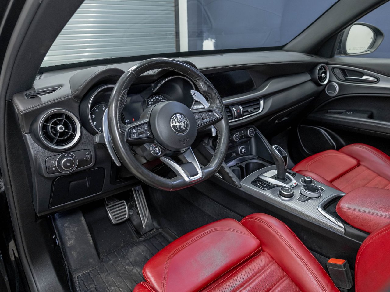 Alfa Romeo Stelvio 2022