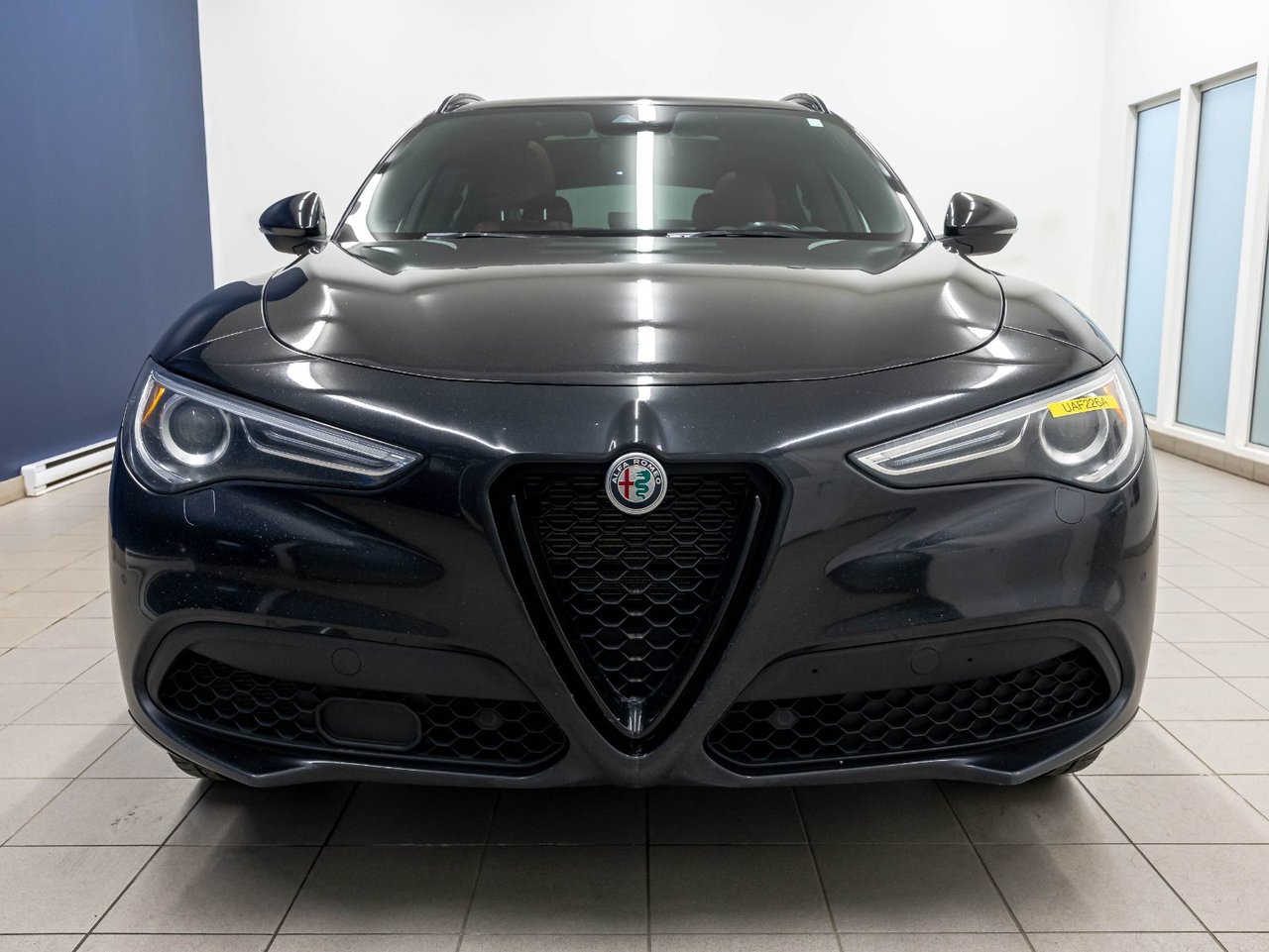 Alfa Romeo Stelvio 2022