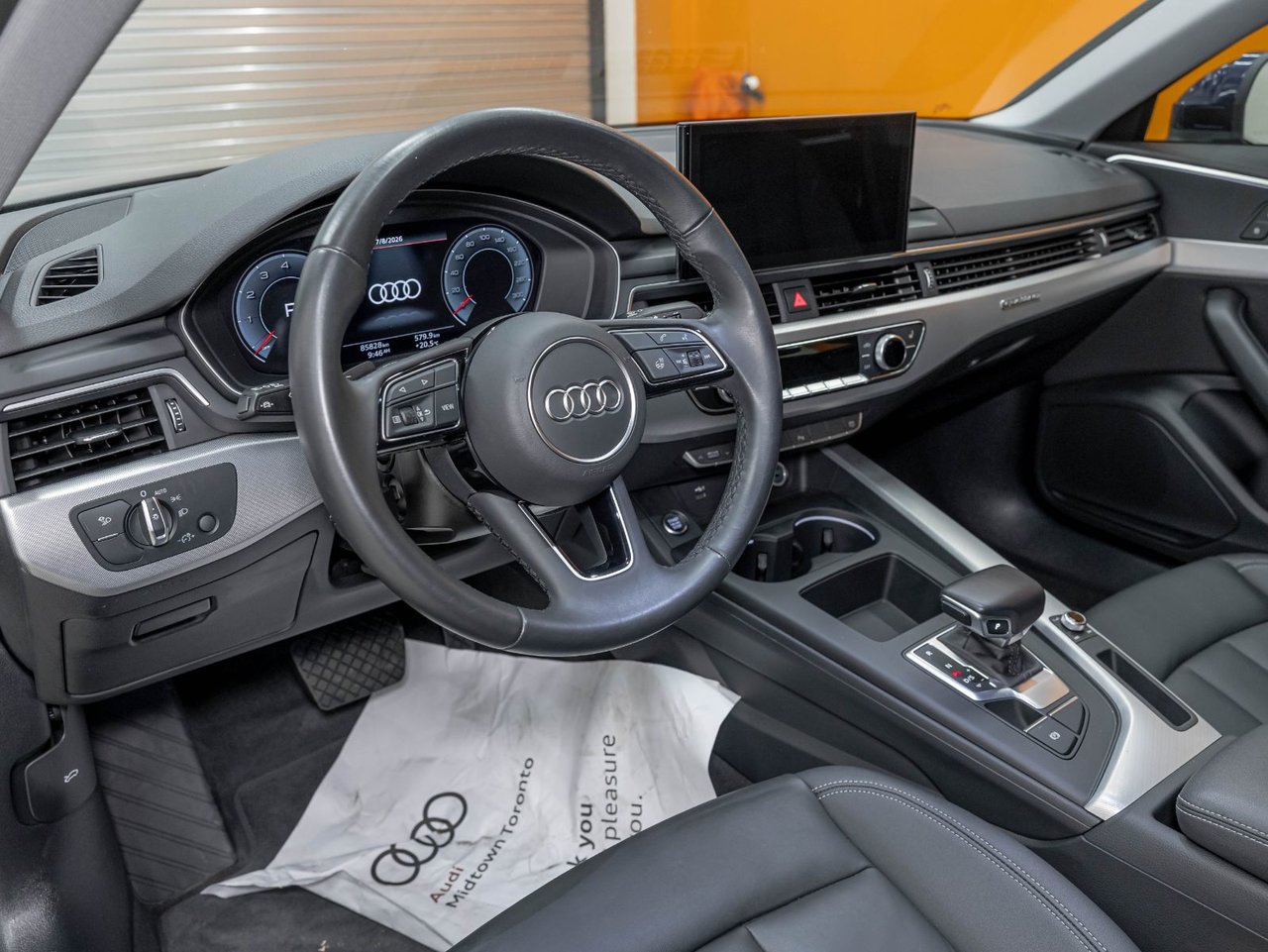2023 Audi A4