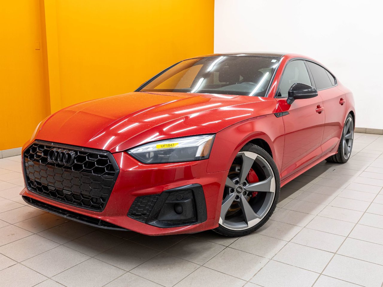 2023 Audi A5