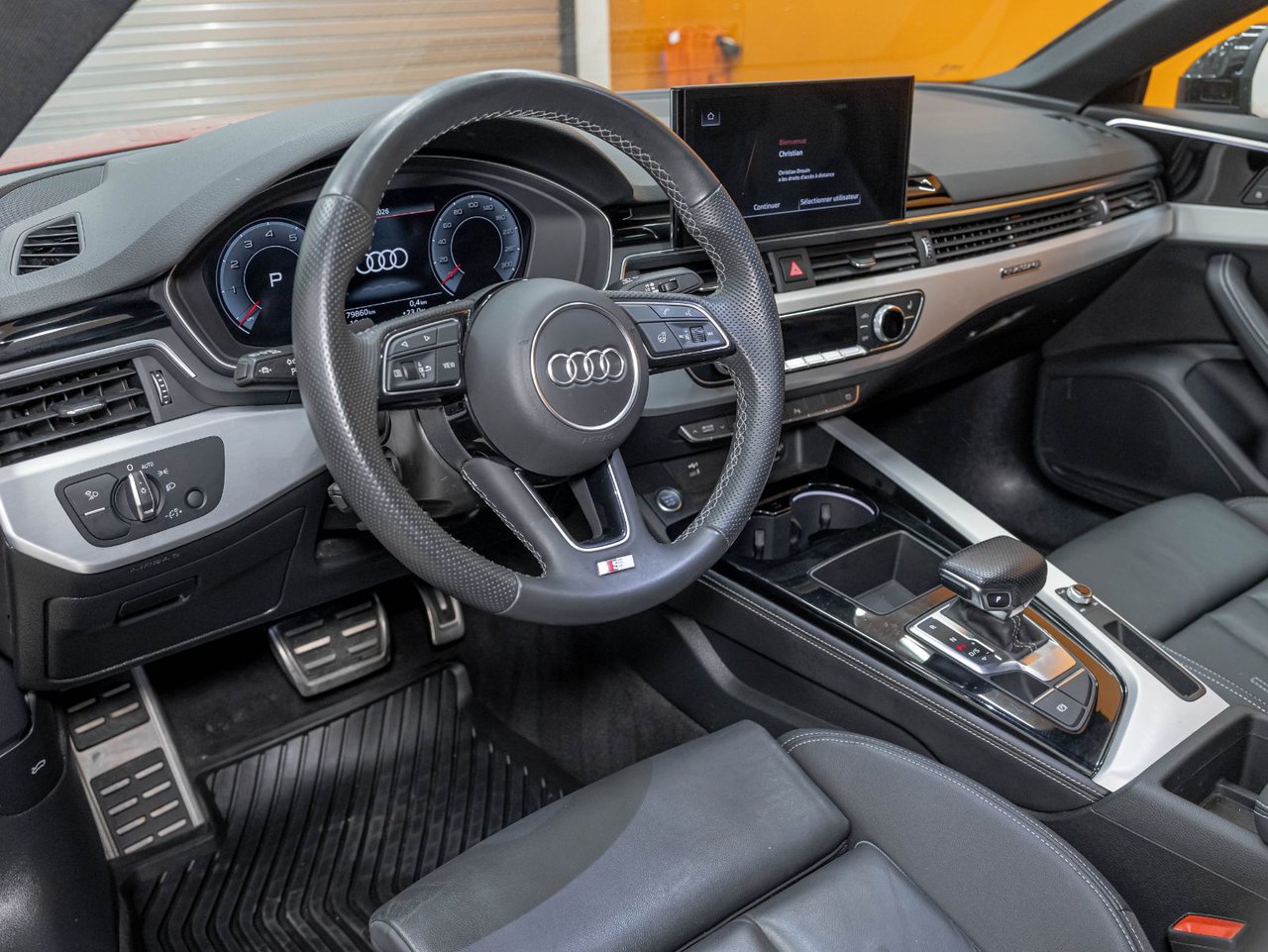 2023 Audi A5