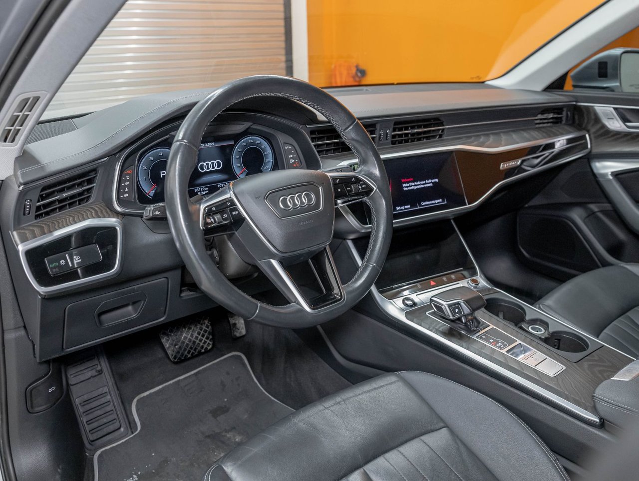 Audi A6 2022