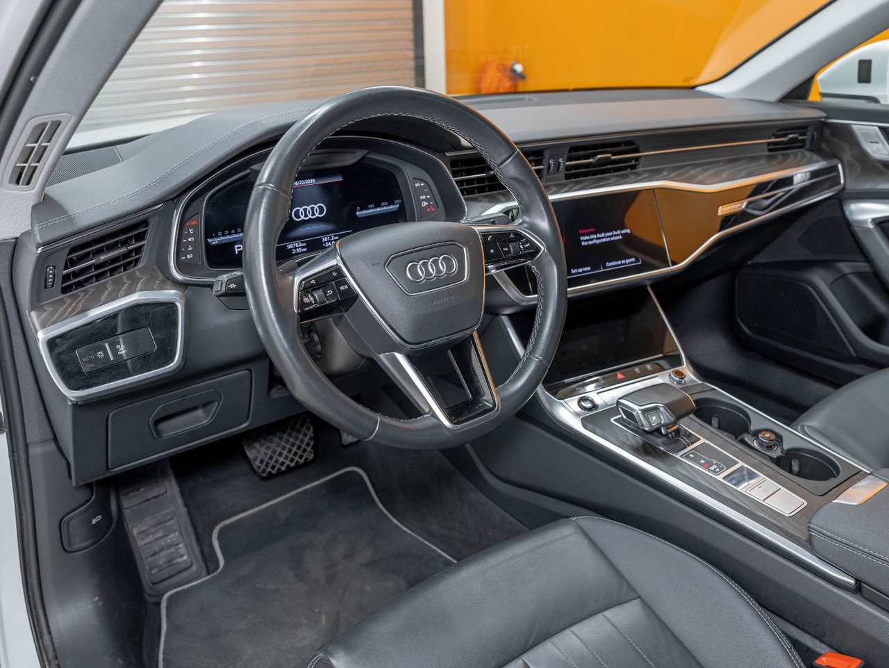 Audi A6 2022