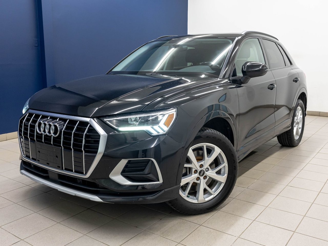 2022 Audi Q3 quattro Komfort 45 TFSI