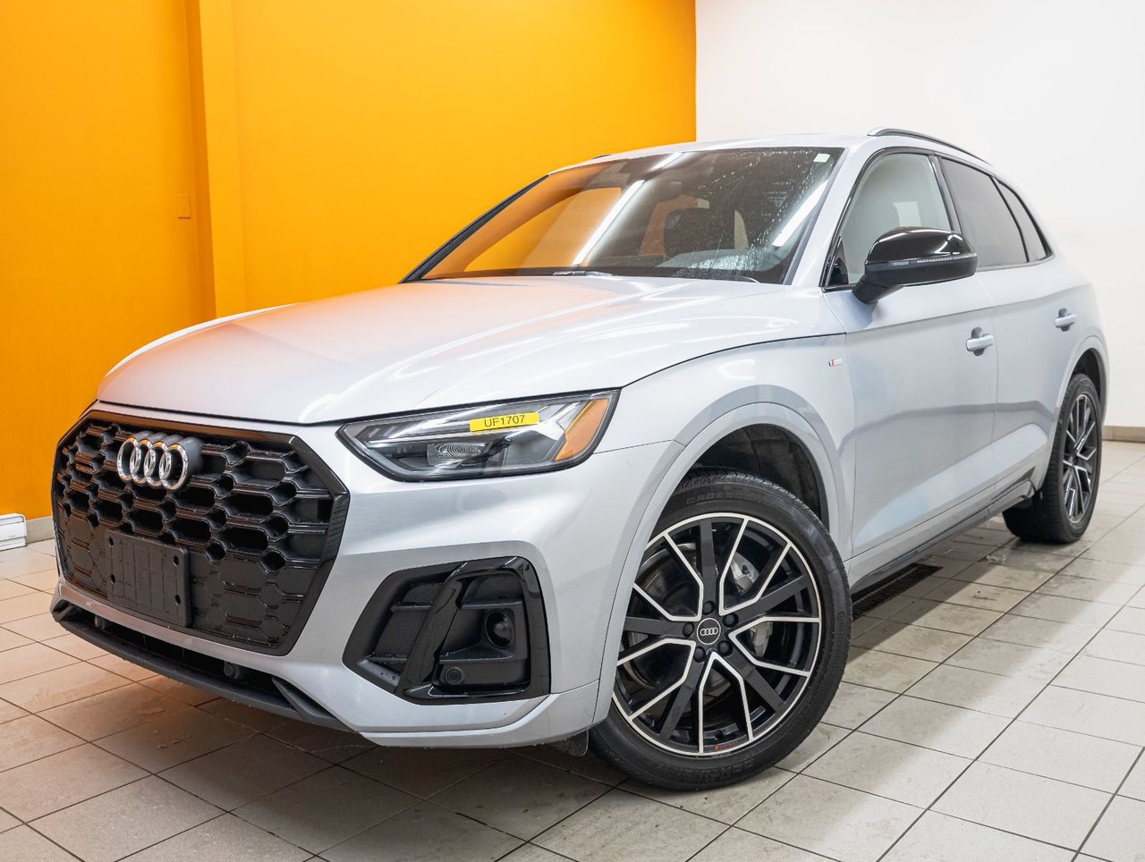 2023 Audi Q5 quattro Premium Plus S Line 45 TFSI