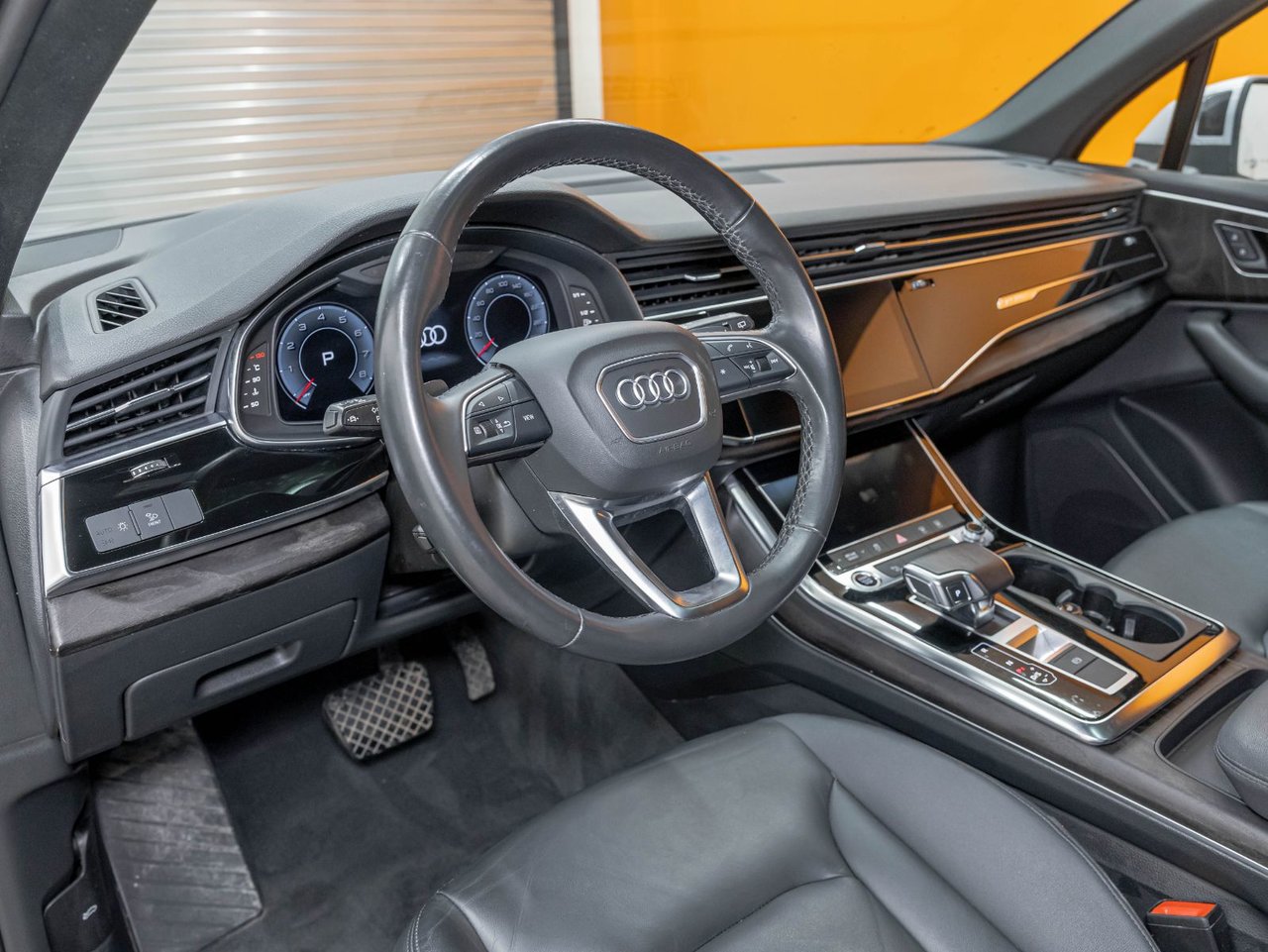 Audi Q7 2022