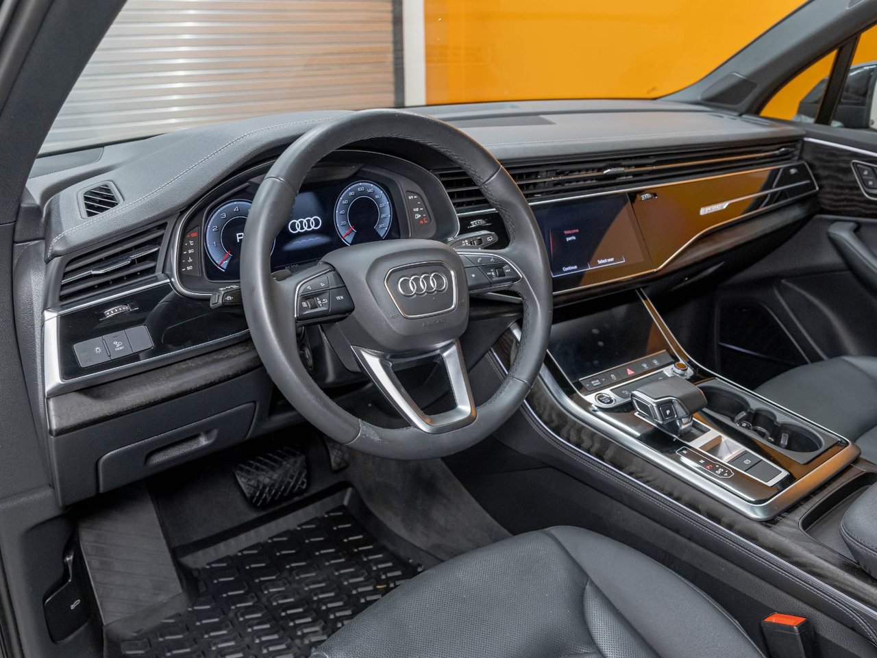 Audi Q7 2023