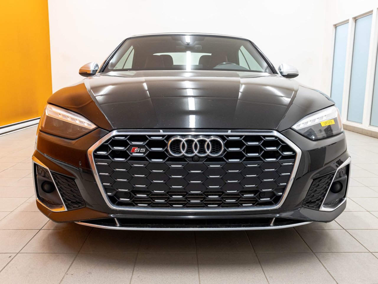 Audi S5 2022