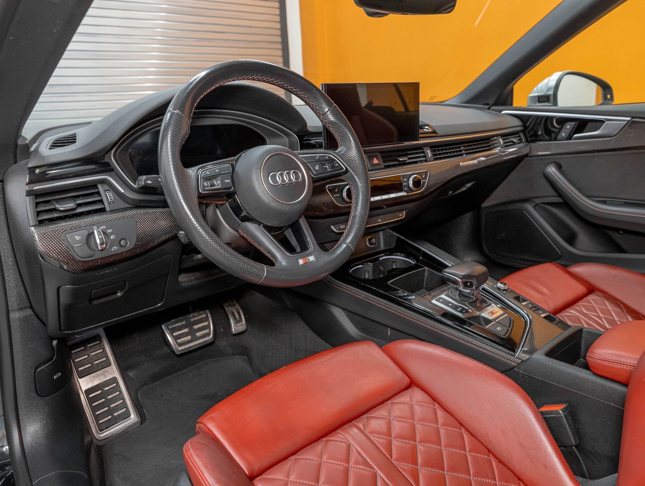 Audi S5 2022