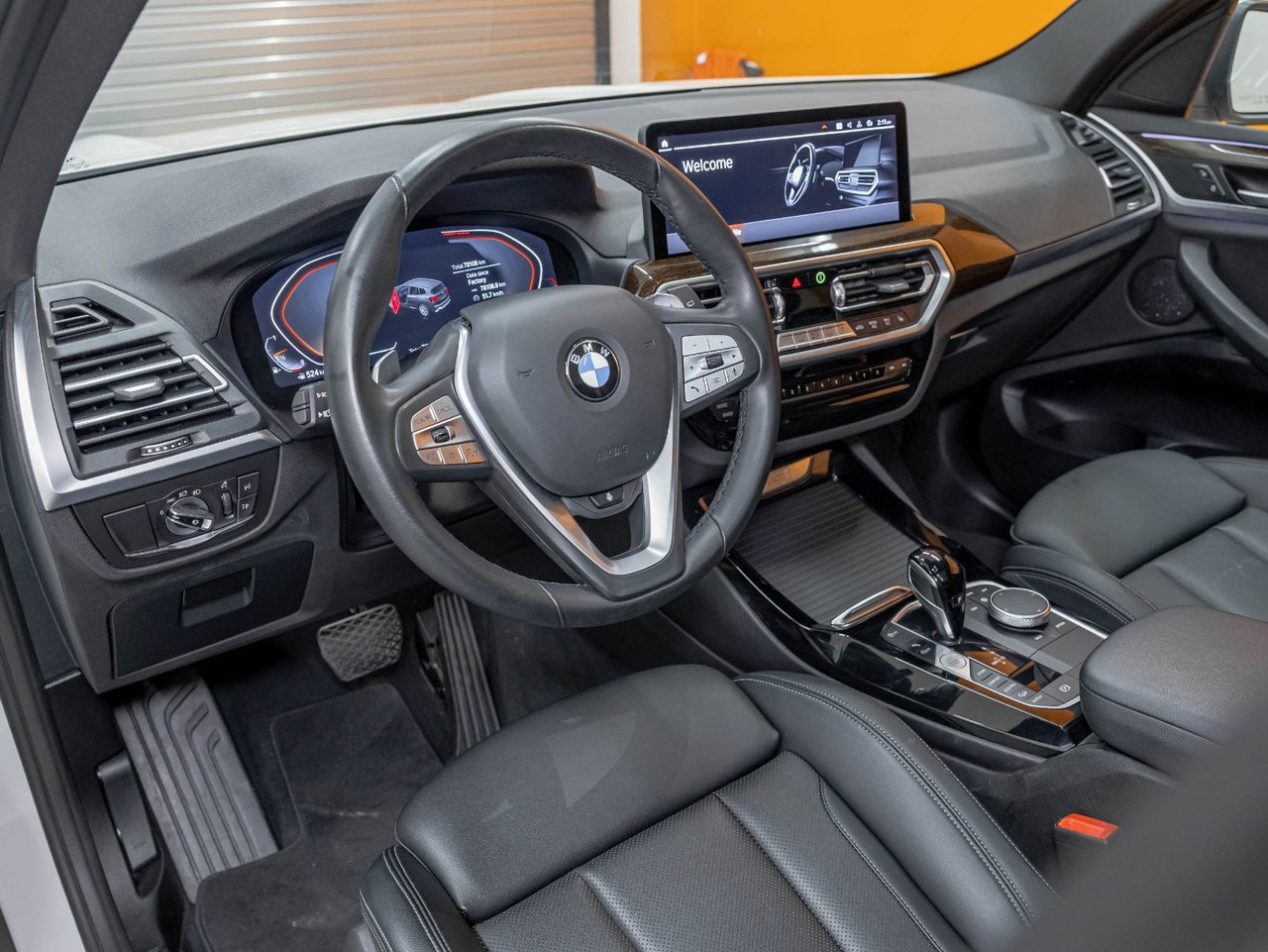 2024 BMW X3