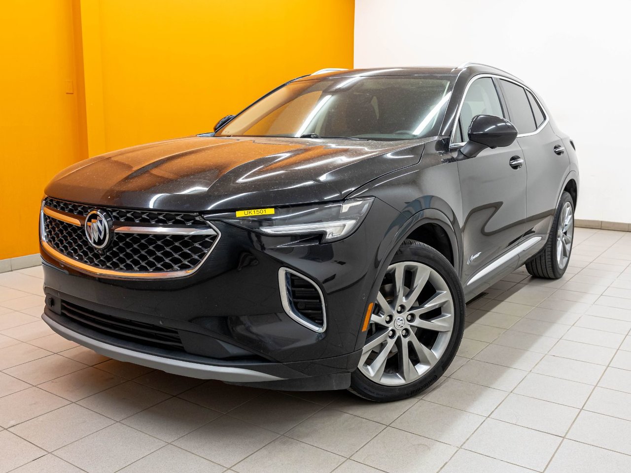 2022 Buick Envision Avenir AWD