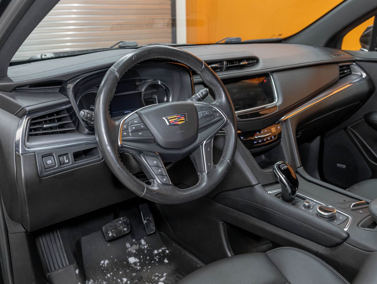 2023 Cadillac XT5