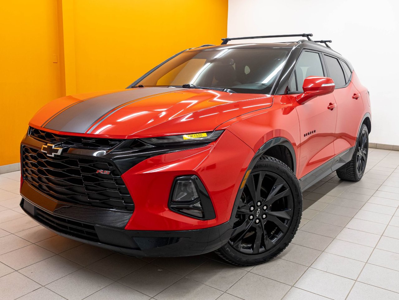 2022 Chevrolet Blazer RS AWD