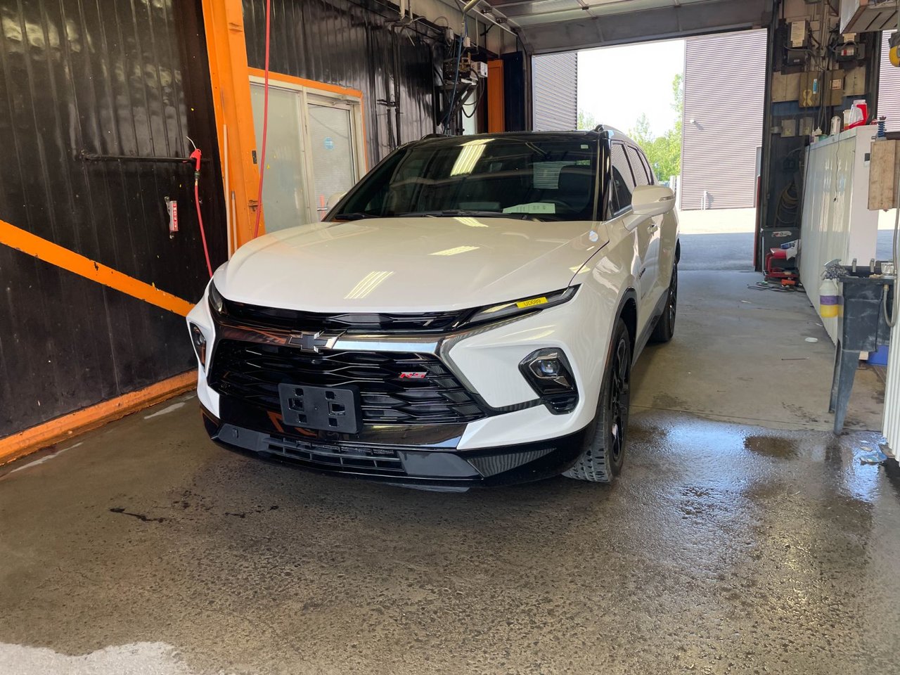 2023 Chevrolet Blazer RS AWD