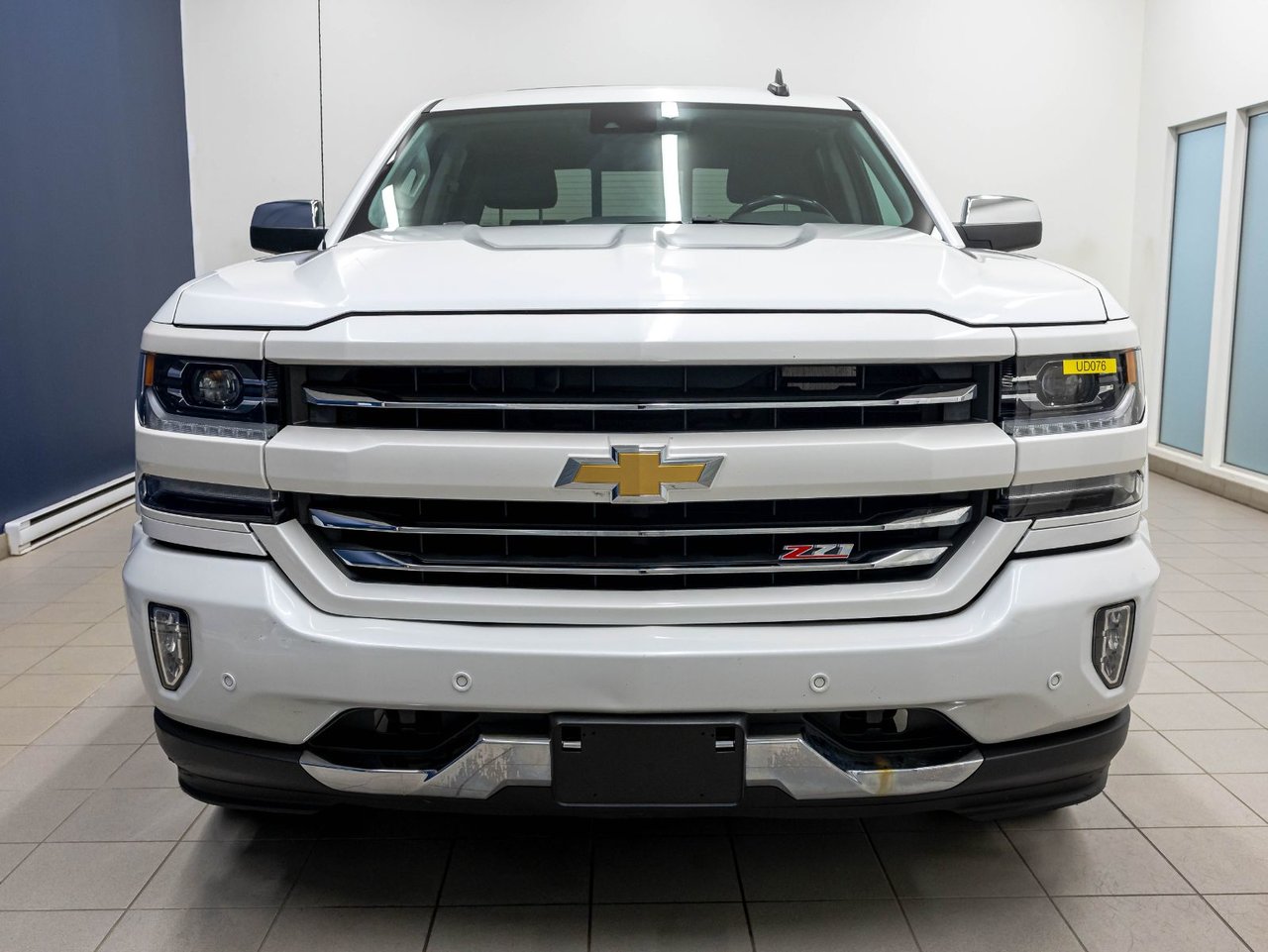 2018 Chevrolet Silverado 1500 LTD