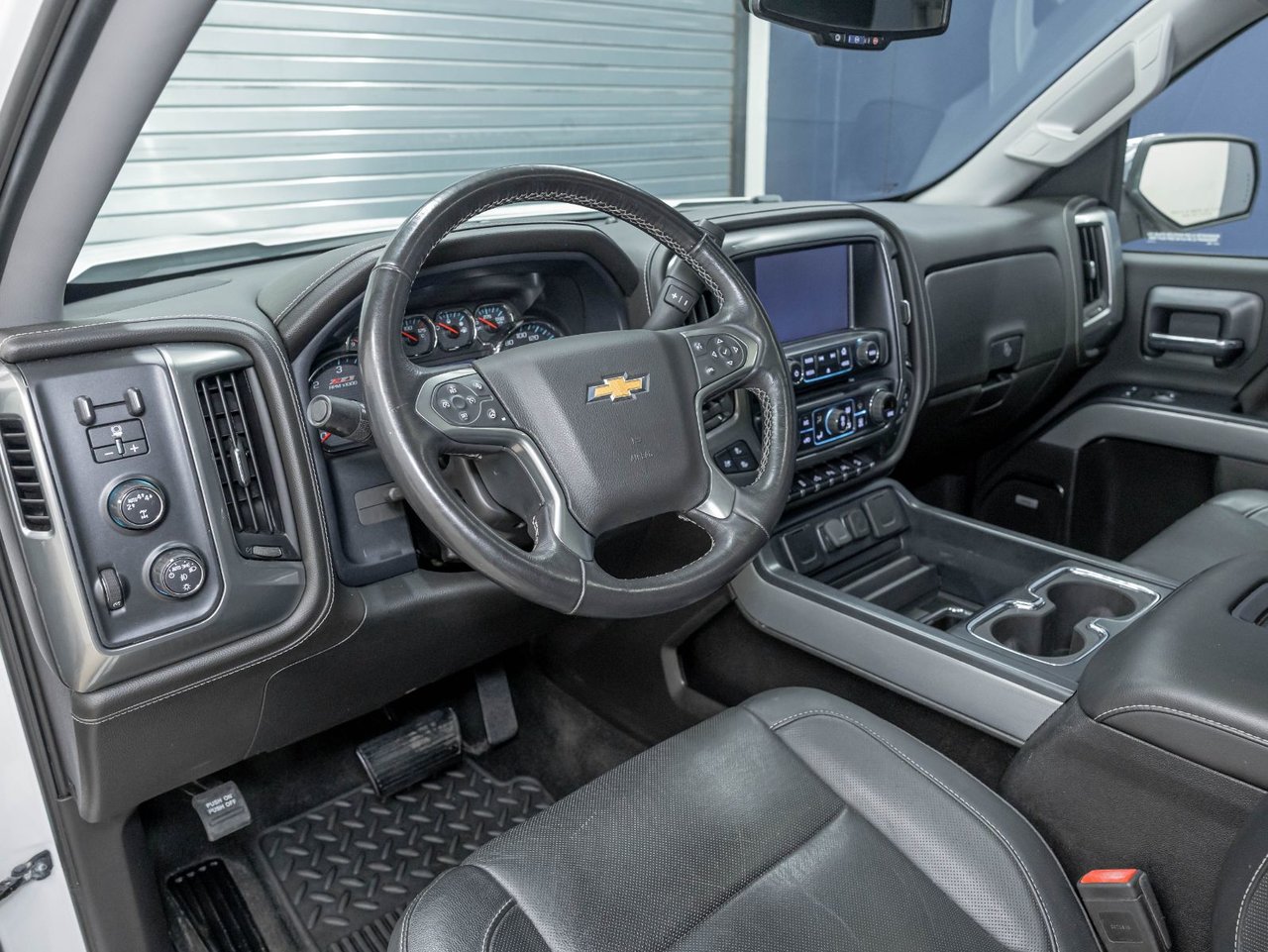 2018 Chevrolet Silverado 1500 LTD