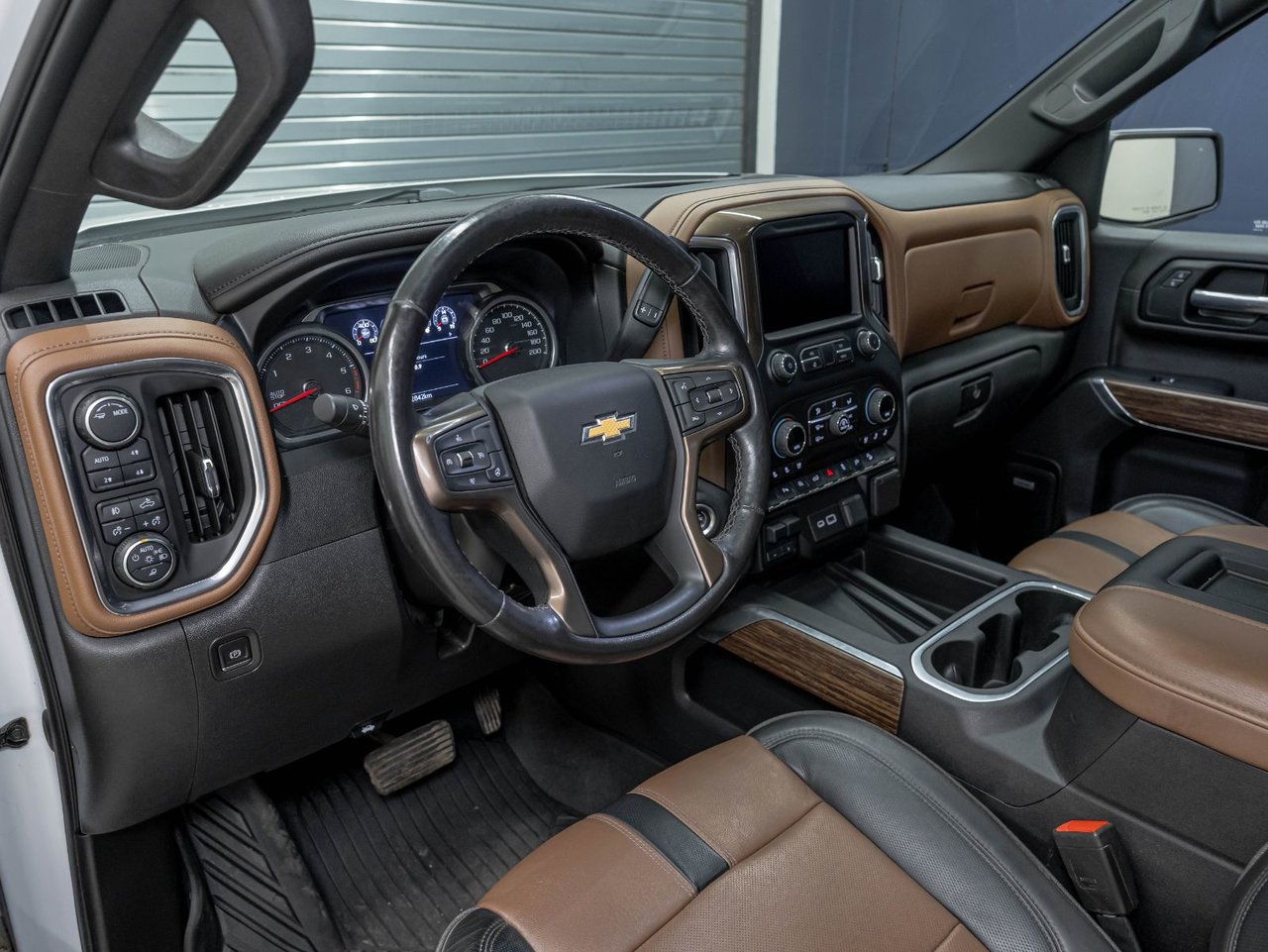 2021 Chevrolet Silverado 1500 LTD