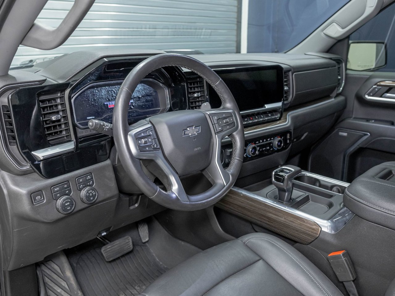 2022 Chevrolet Silverado 1500 LTD