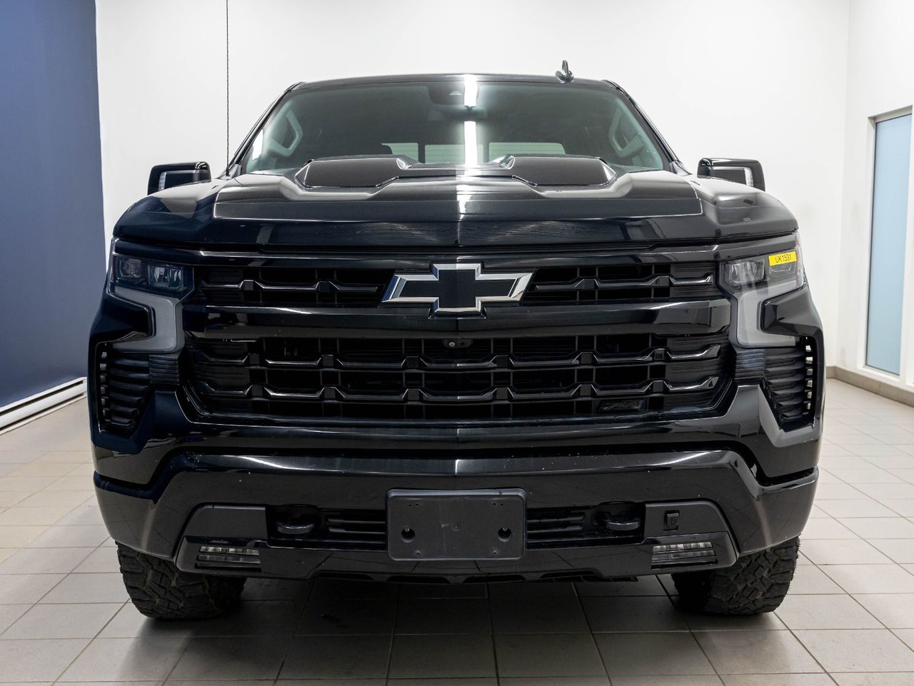 2022 Chevrolet Silverado 1500 LTD