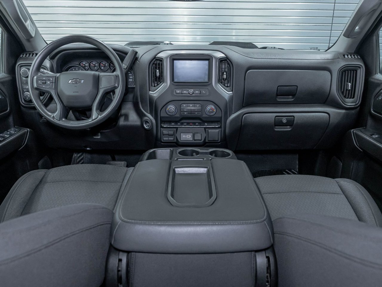 2024 Chevrolet Silverado 1500 LTD