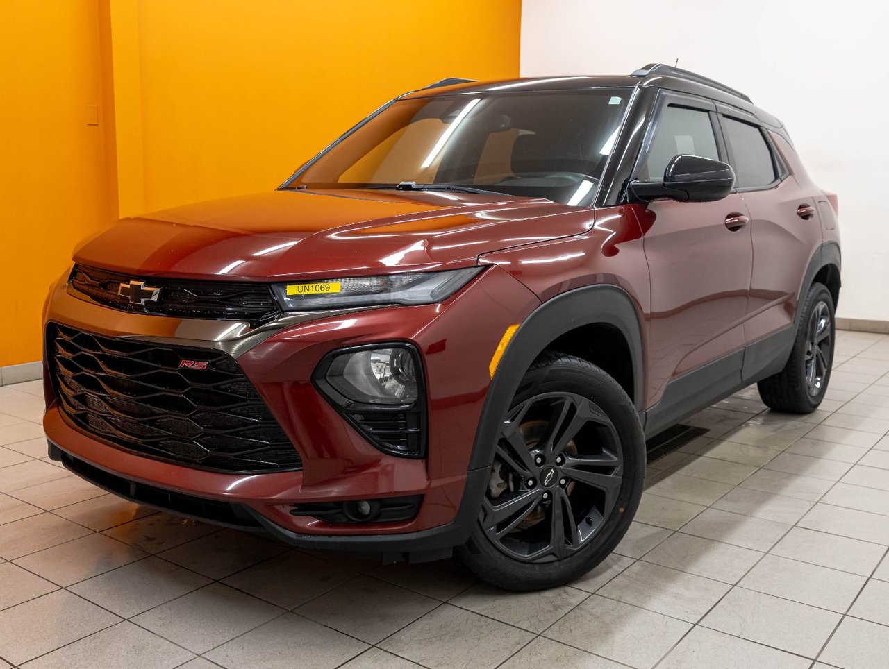 2022 Chevrolet Trailblazer RS AWD