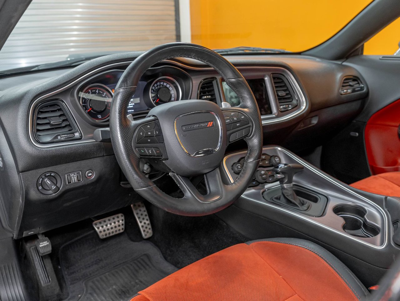 2017 Dodge Challenger