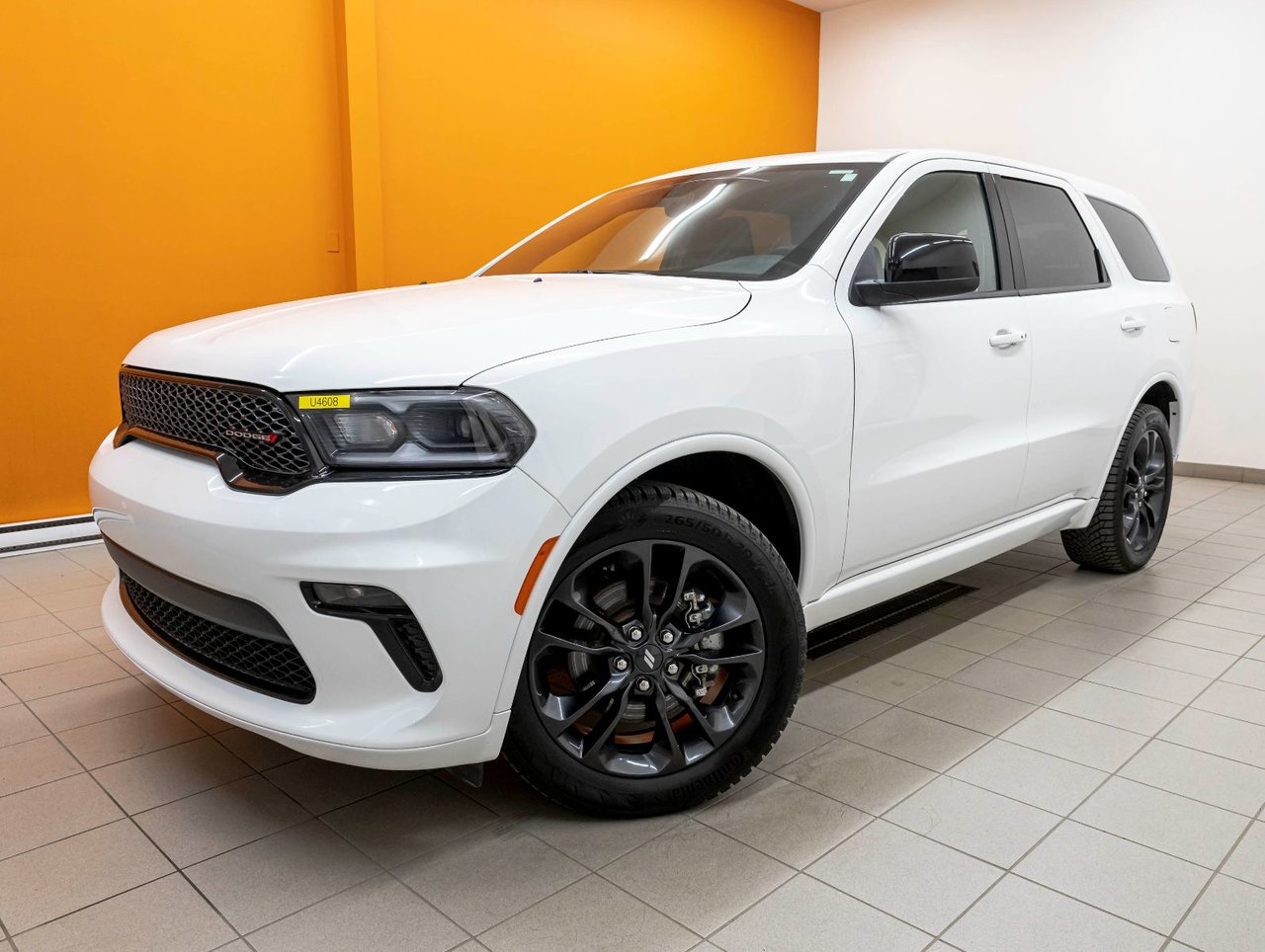 Used 2022 Dodge Durango with 38,098 km for sale at Otogo