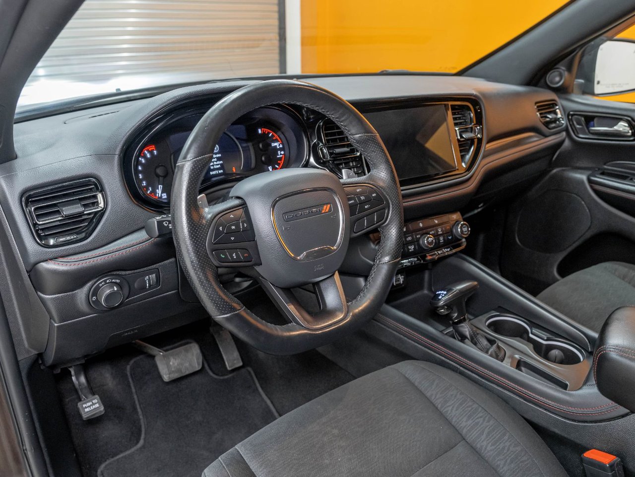2025 Dodge Durango