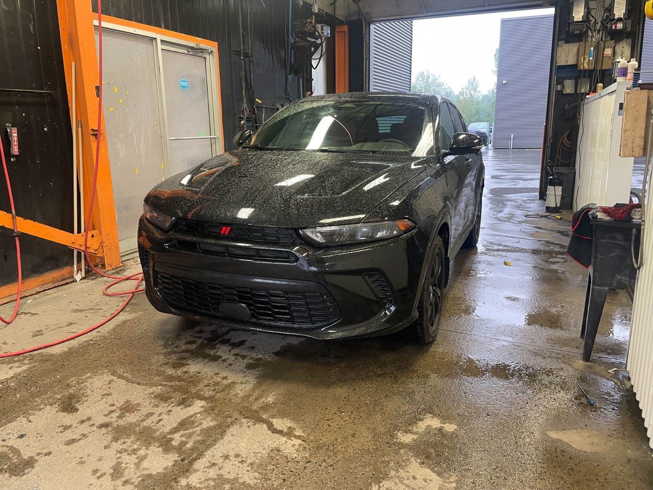 2024 Dodge Hornet PHEV