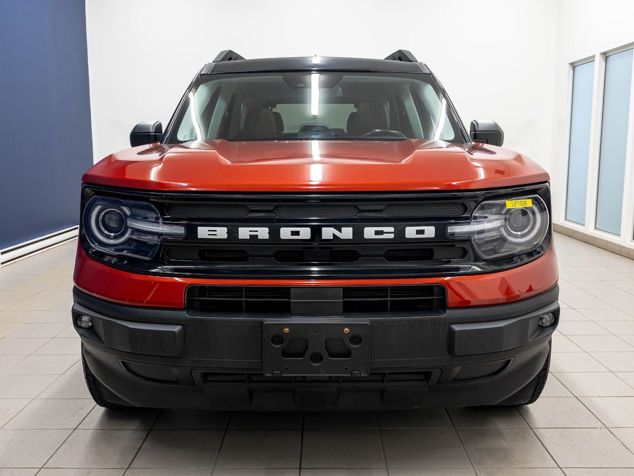 2023 Ford Bronco Sport