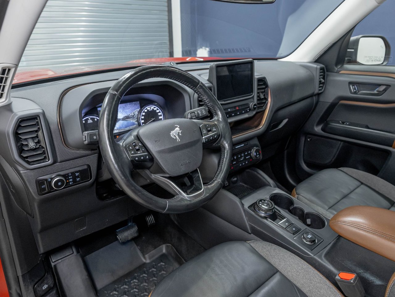 2023 Ford Bronco Sport