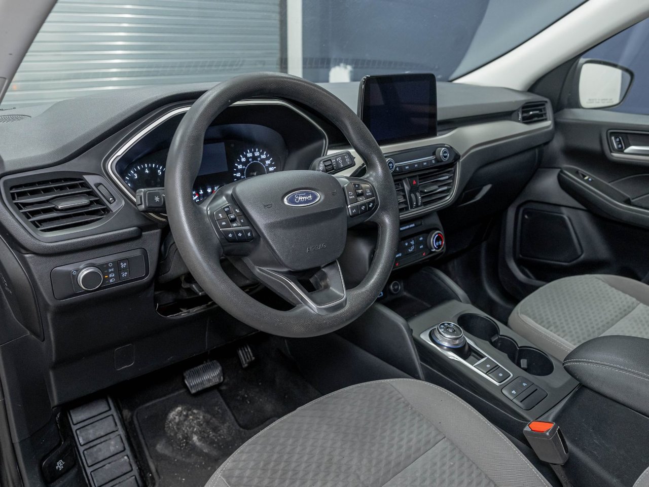 Ford Escape 2021