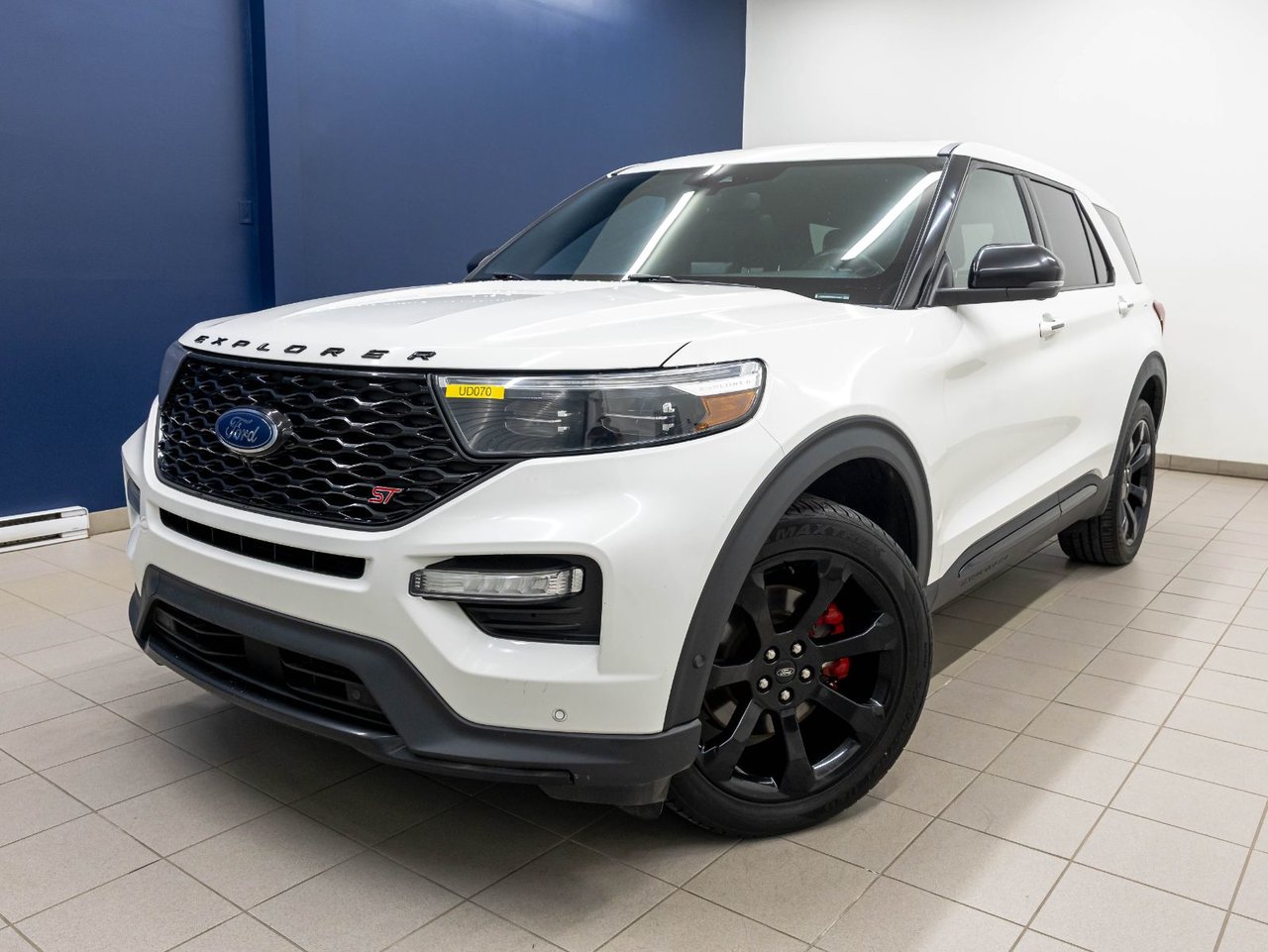2021 Ford Explorer
