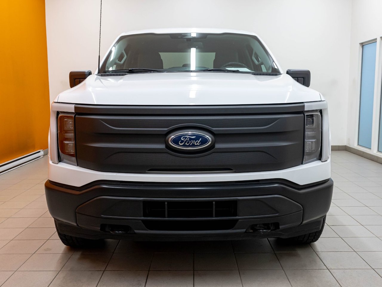 2023 Ford F-150 Lightning