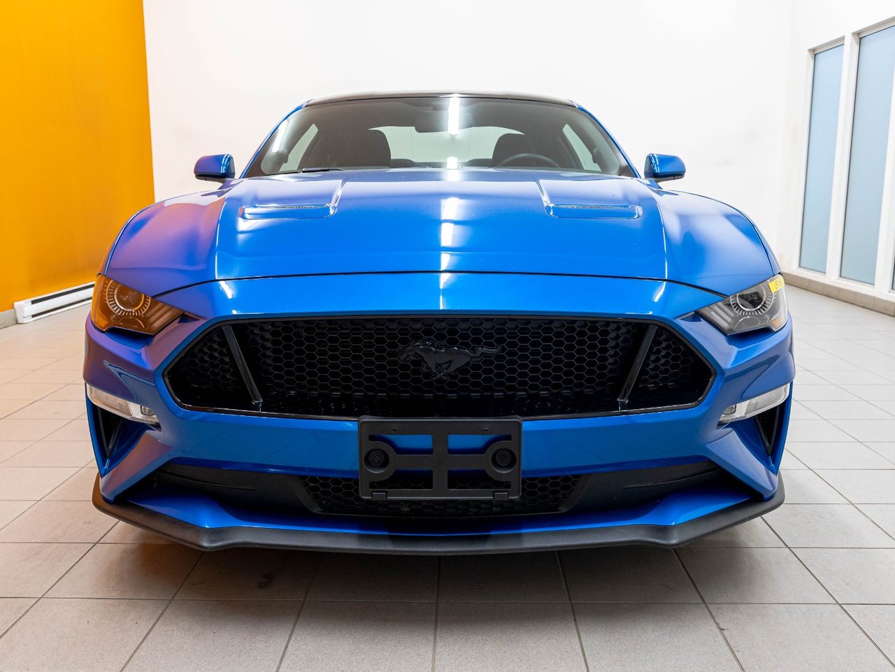 Ford Mustang 2019