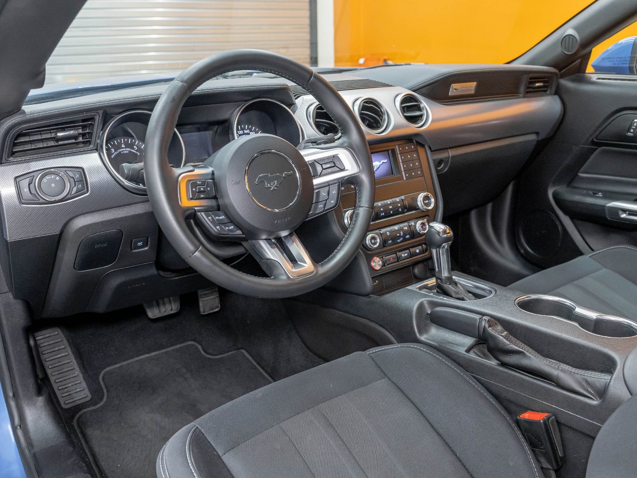 Ford Mustang 2019