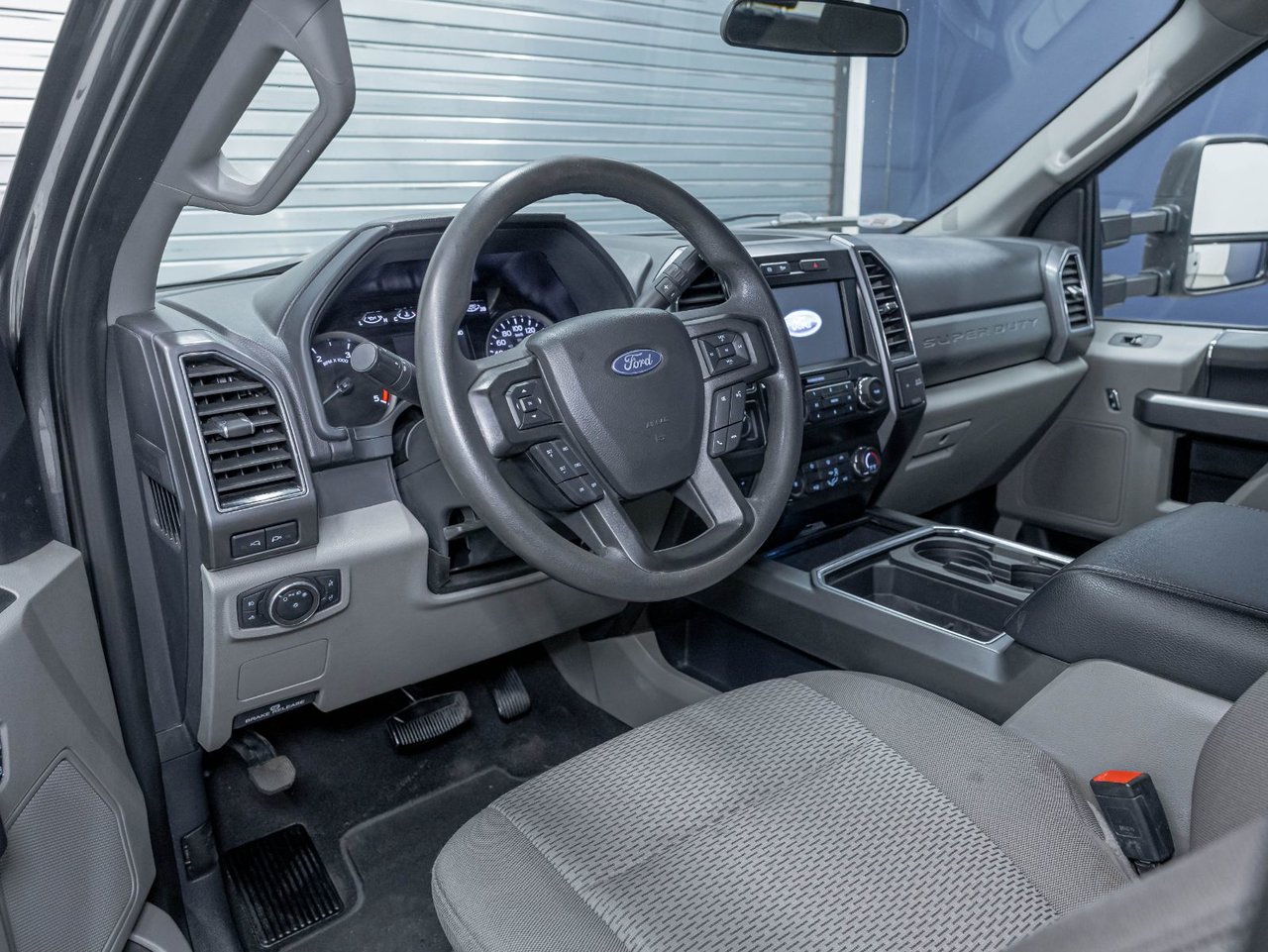 2022 Ford Super Duty F-350