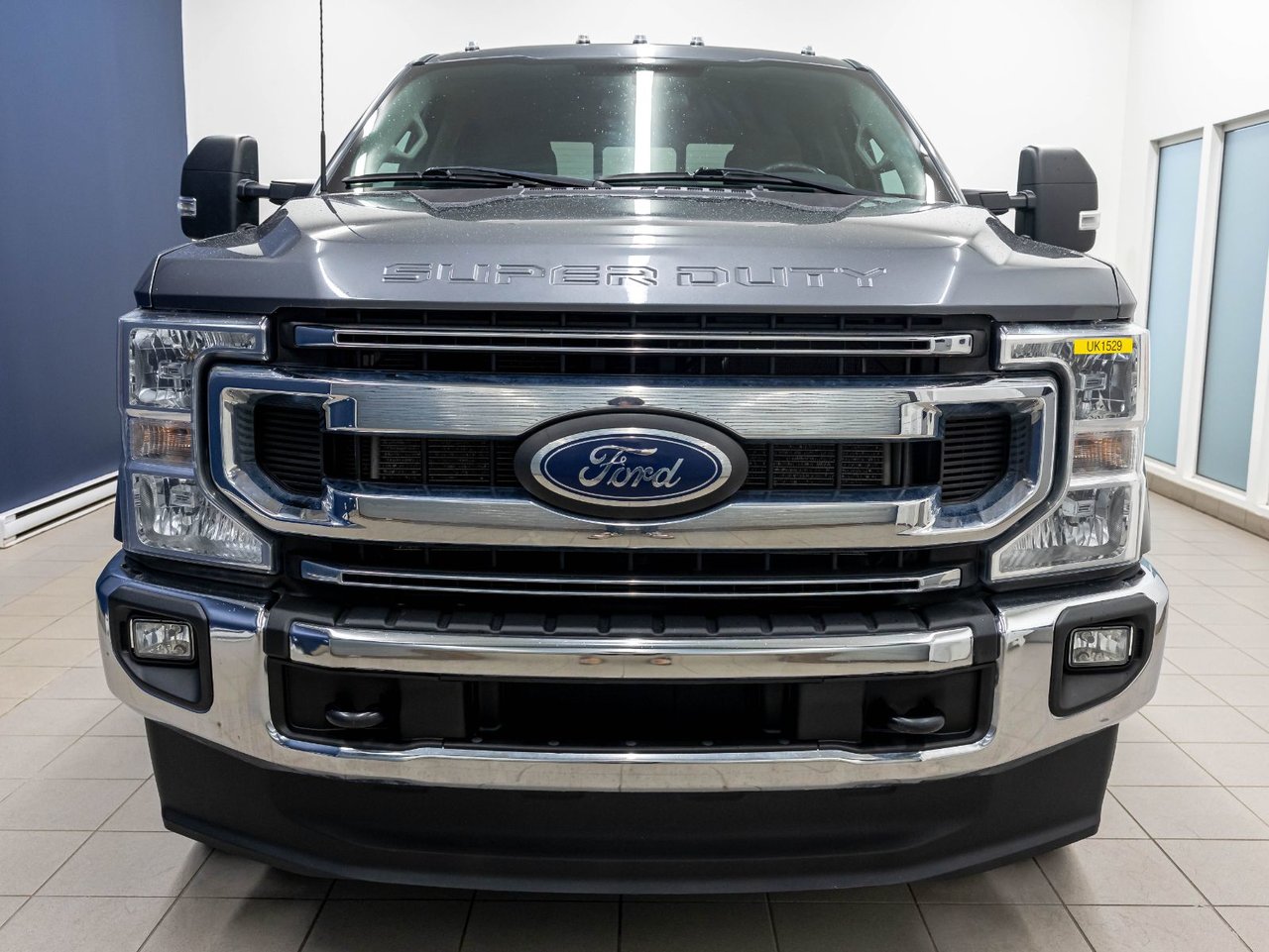 2022 Ford Super Duty F-350