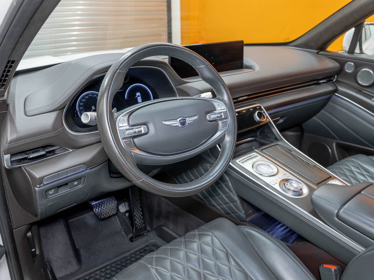 2021 Genesis GV80