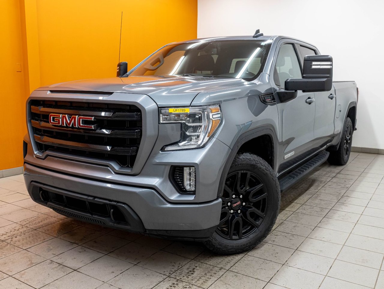 2021 GMC Sierra 1500 Elevation Crew Cab 4WD