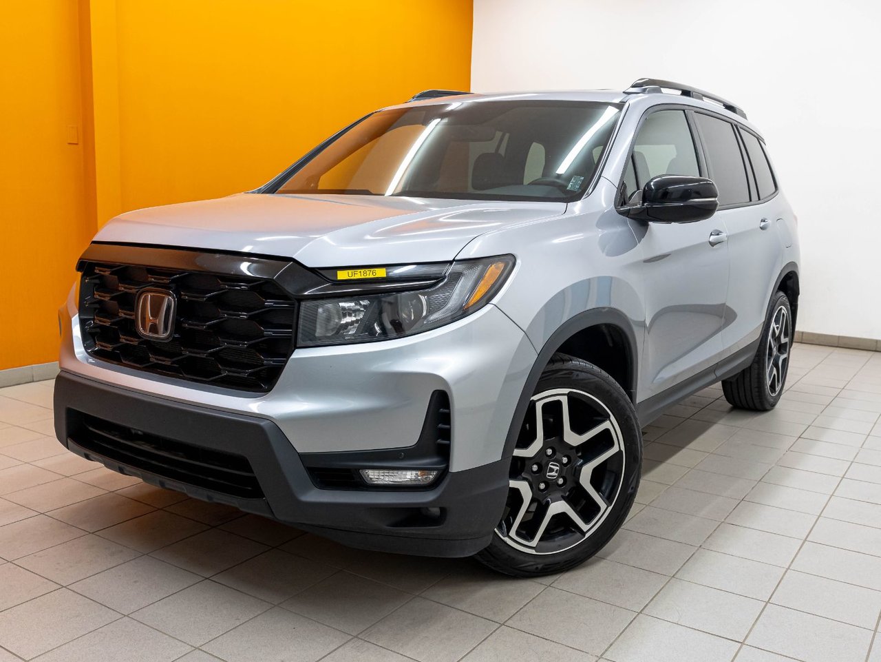 Honda Passport 2022