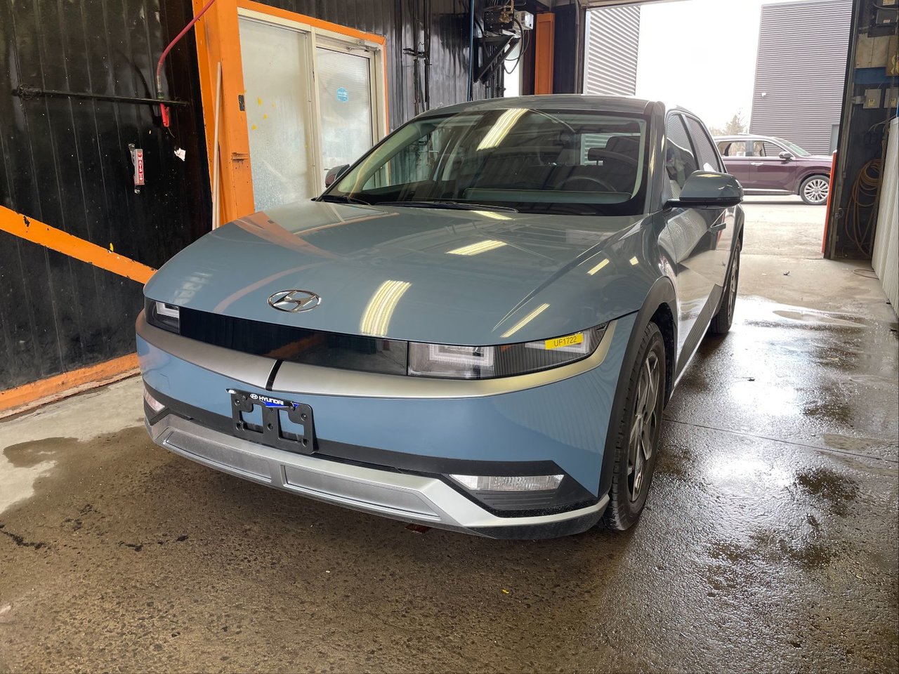 2022 Hyundai Ioniq 5 Preferred RWD