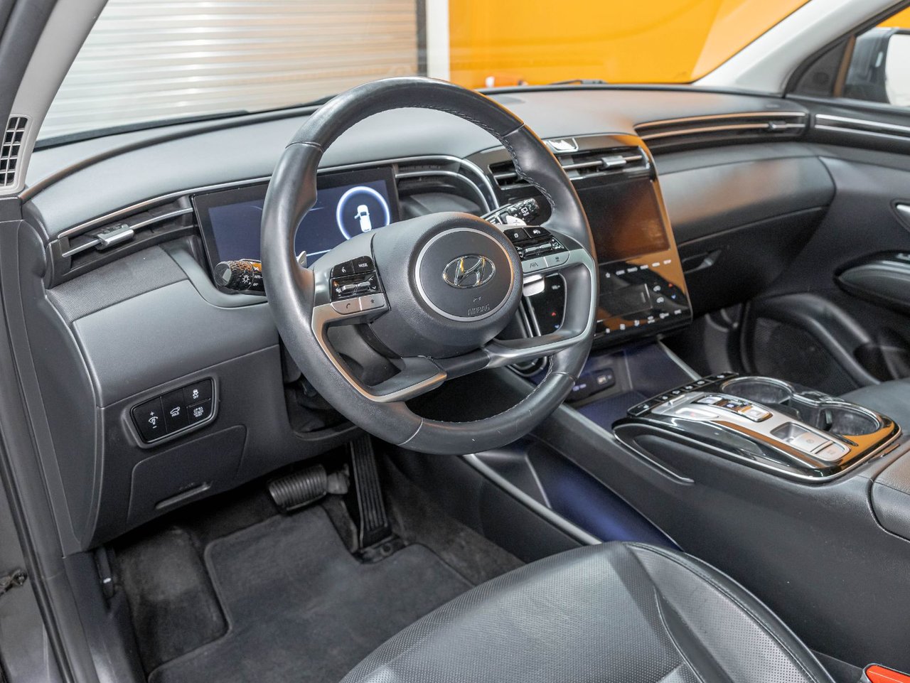 Hyundai Tucson 2023