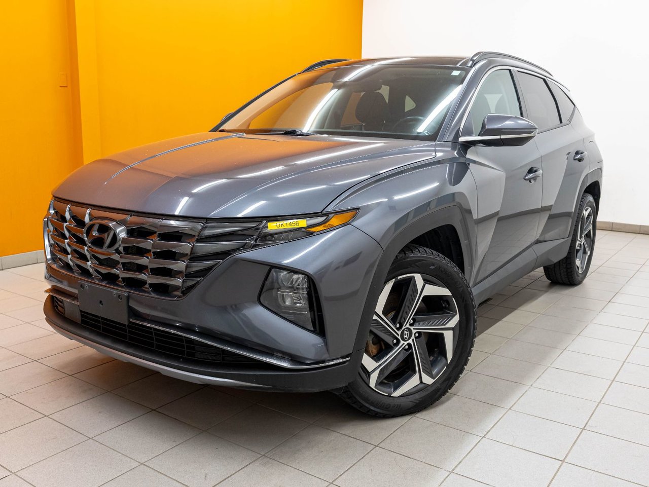 Hyundai Tucson 2023