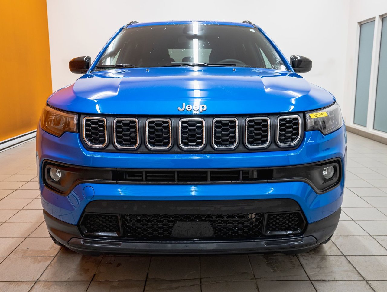 Jeep Compass 2024